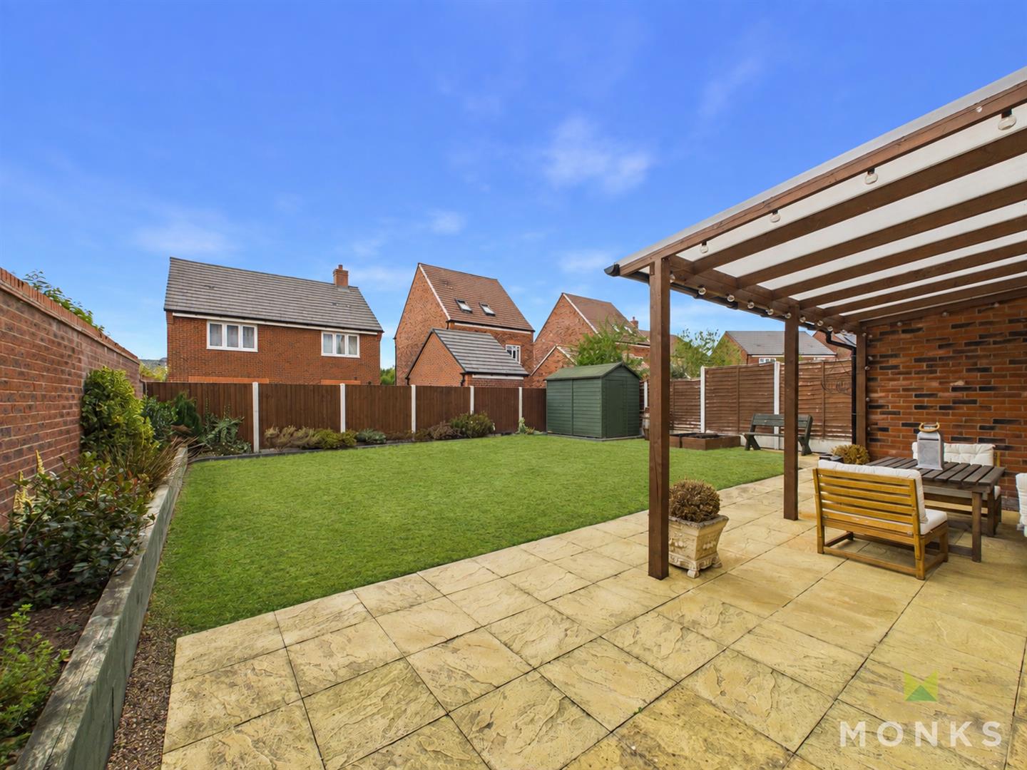 1 Pewit Close, Shrewsbury, SY5 8QH For Sale